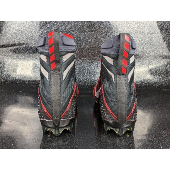 Nike Vapor Untouchable 3 Elite Black Red White Men's Size 13.5 NEW - Picture 7 of 8